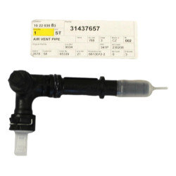 VOLVO V40 V40CC odpowietrznik sprzegla OE