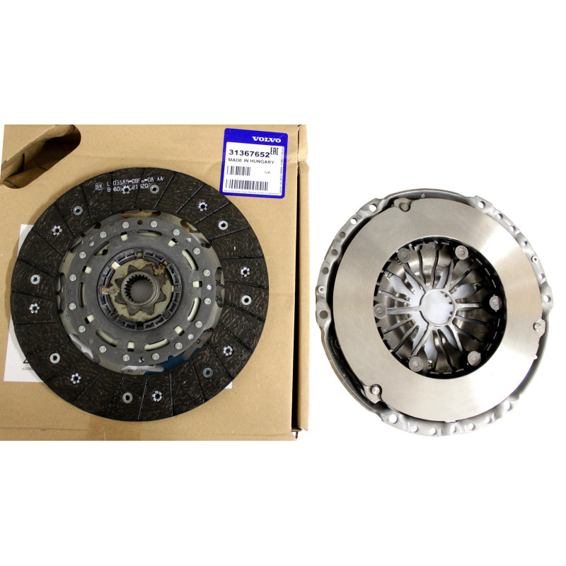 VOLVO C30 C70 zestaw...