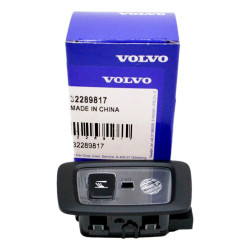VOLVO XC40 prawa lampka podsufitki czarna OE