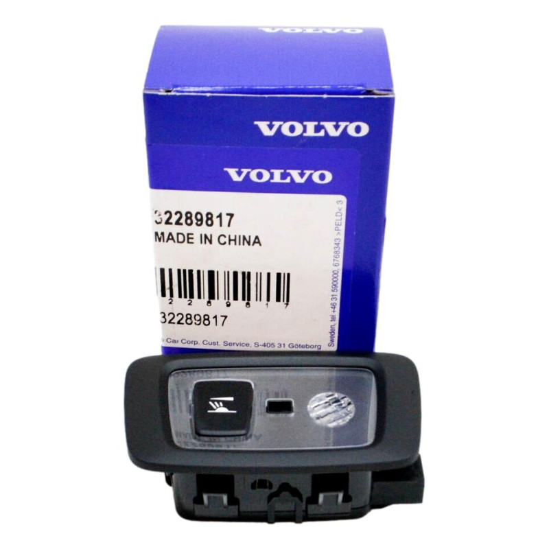 VOLVO XC40 prawa lampka...