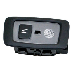 VOLVO XC40 prawa lampka podsufitki czarna OE