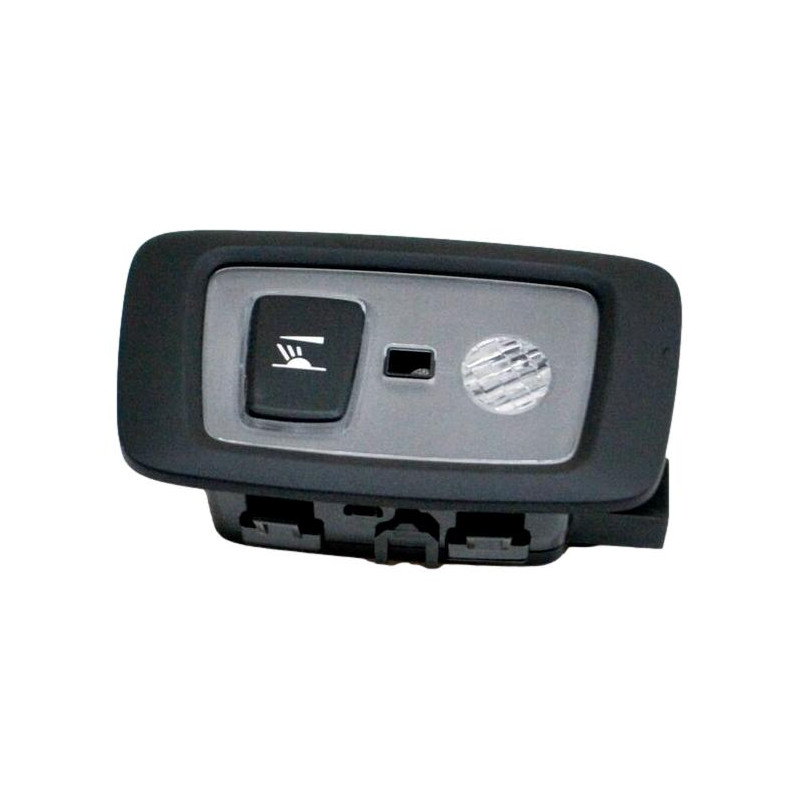 VOLVO XC40 prawa lampka podsufitki czarna OE