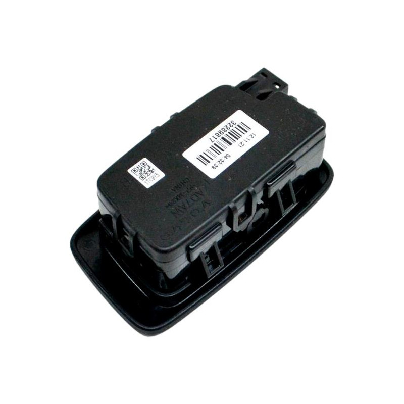 VOLVO XC40 prawa lampka podsufitki czarna OE