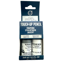 VOLVO lakier sztyft mazak zaprawka Vapour Grey 740