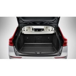 VOLVO XC60 II oryginalna wykladzina mata bagaznika PLUG-IN HYBRID OE