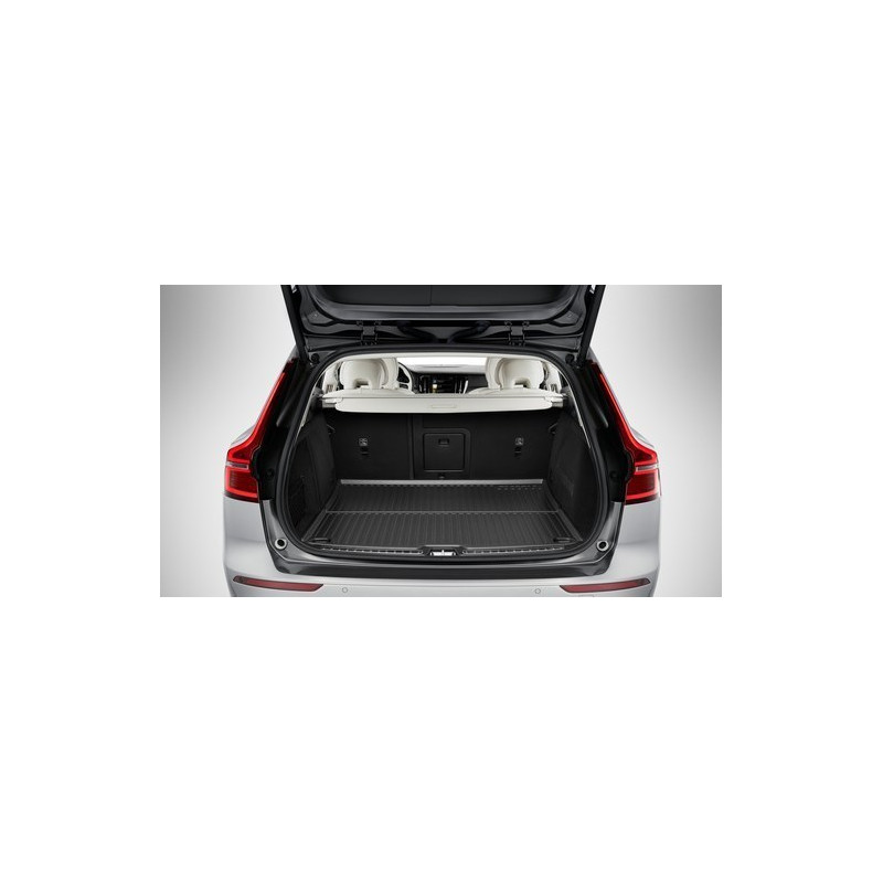 VOLVO XC60 II oryginalna wykladzina mata bagaznika PLUG-IN HYBRID OE