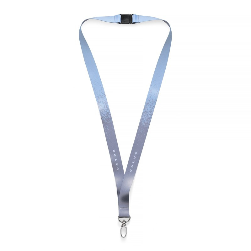 VOLVO blekitna smycz OE