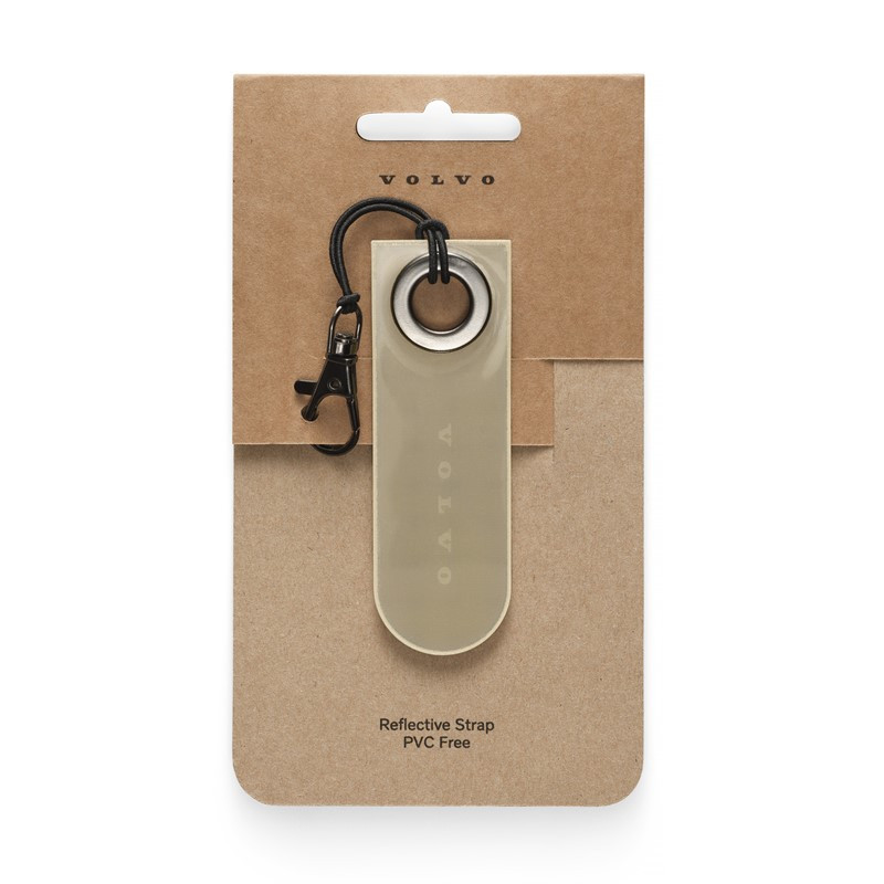 VOLVO przypinka, odblask OE