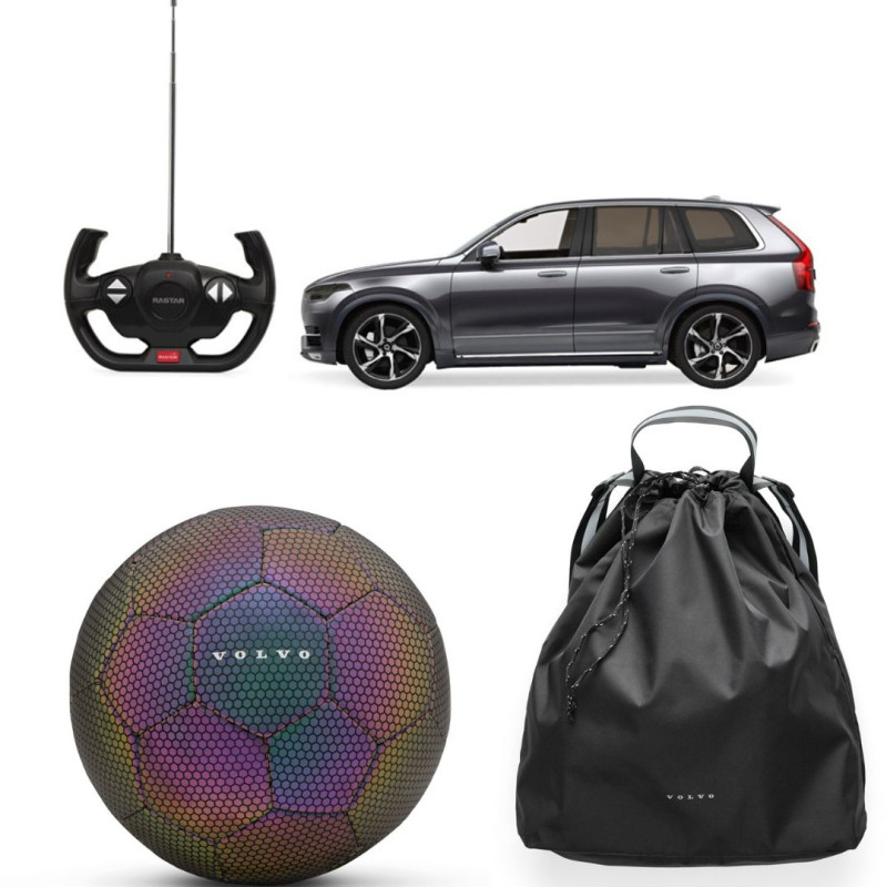 VOLVO model zdalnie...