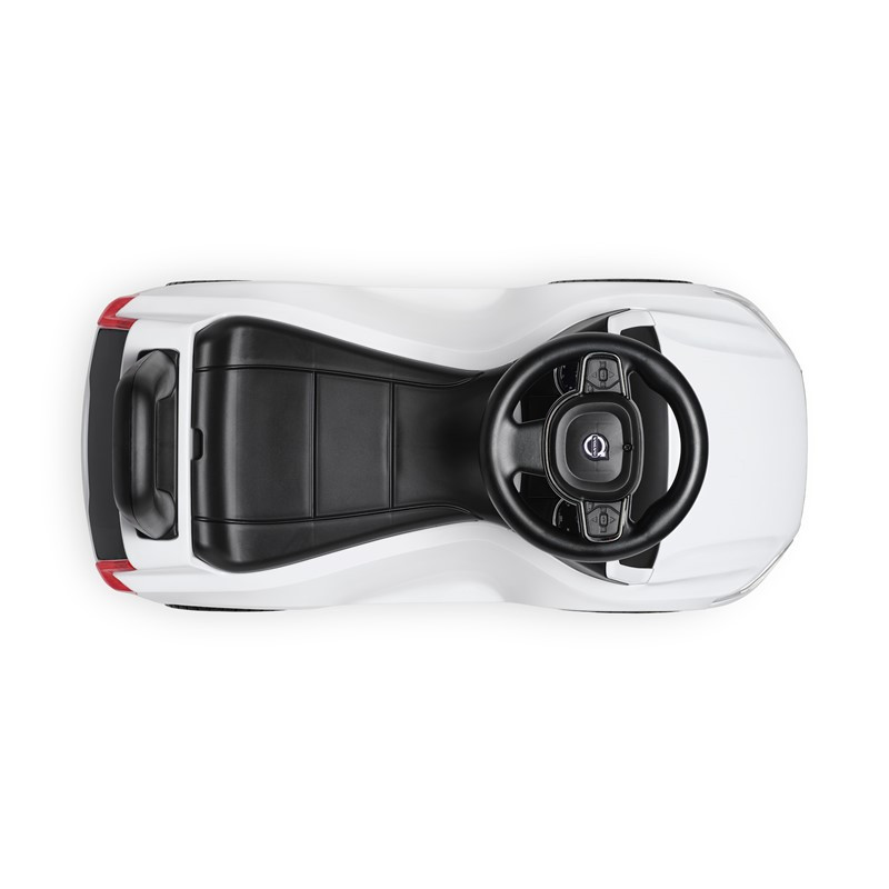 VOLVO model jezdzik XC90 brelok butelka termos 350ml zestaw prezent OE