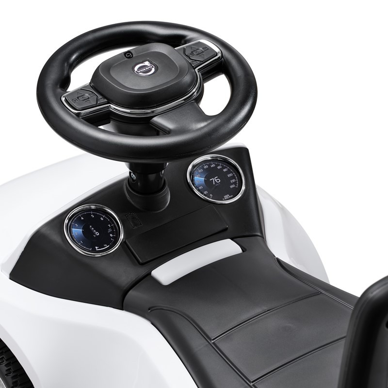 VOLVO model jezdzik XC90 brelok butelka termos 350ml zestaw prezent OE