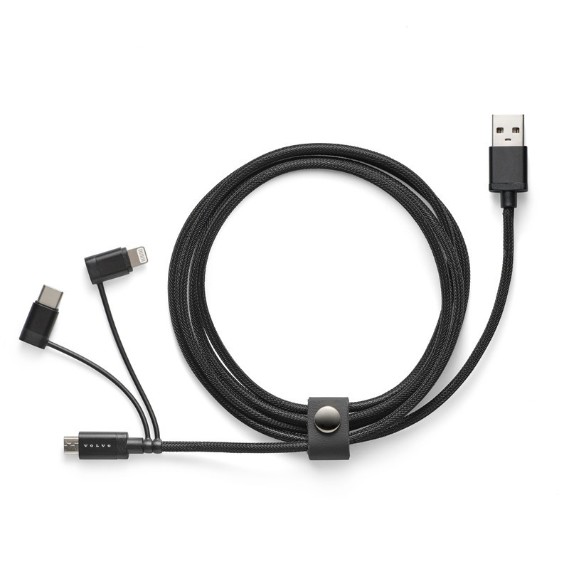 VOLVO glosnik Harman Kardon sluchawki B&W kabel przewod zestaw prezent OE