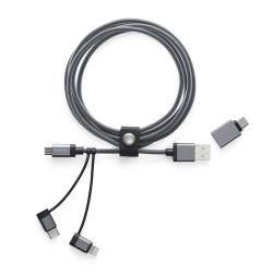 VOLVO pendrive USB 64GB sluchawki B&W kabel przewod zestaw prezent OE