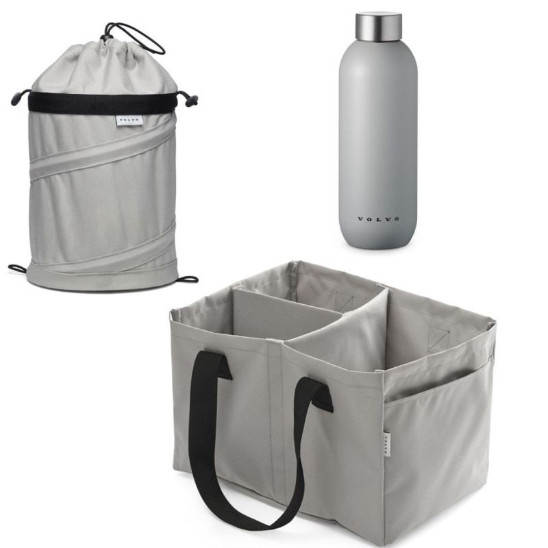 VOLVO butelka bidon 600ml...