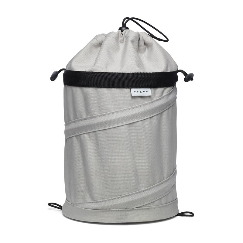 VOLVO butelka bidon 600ml organizer bagaznika plecak zestaw prezent OE