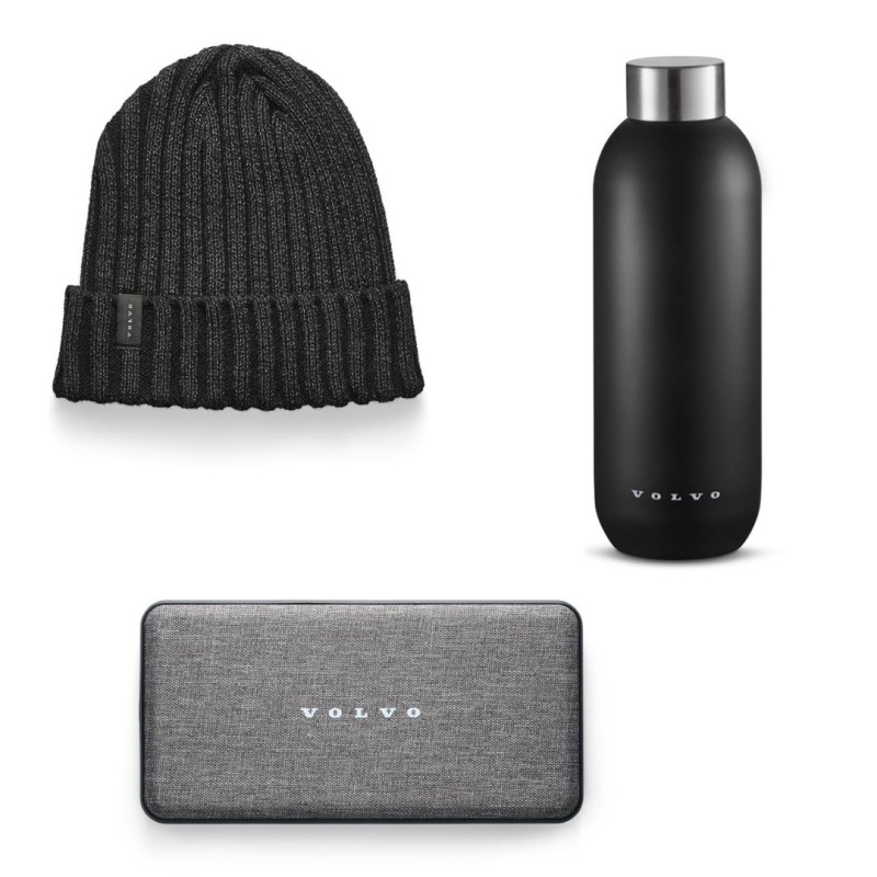 VOLVO butelka bidon 600ml...