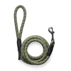 VOLVO smycz odblaskowa 180cm miska turystyczna 800ml mata zestaw prezent OE