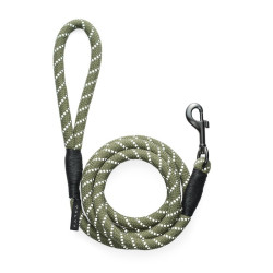 VOLVO smycz odblaskowa 180cm miska turystyczna 800ml mata zestaw prezent OE