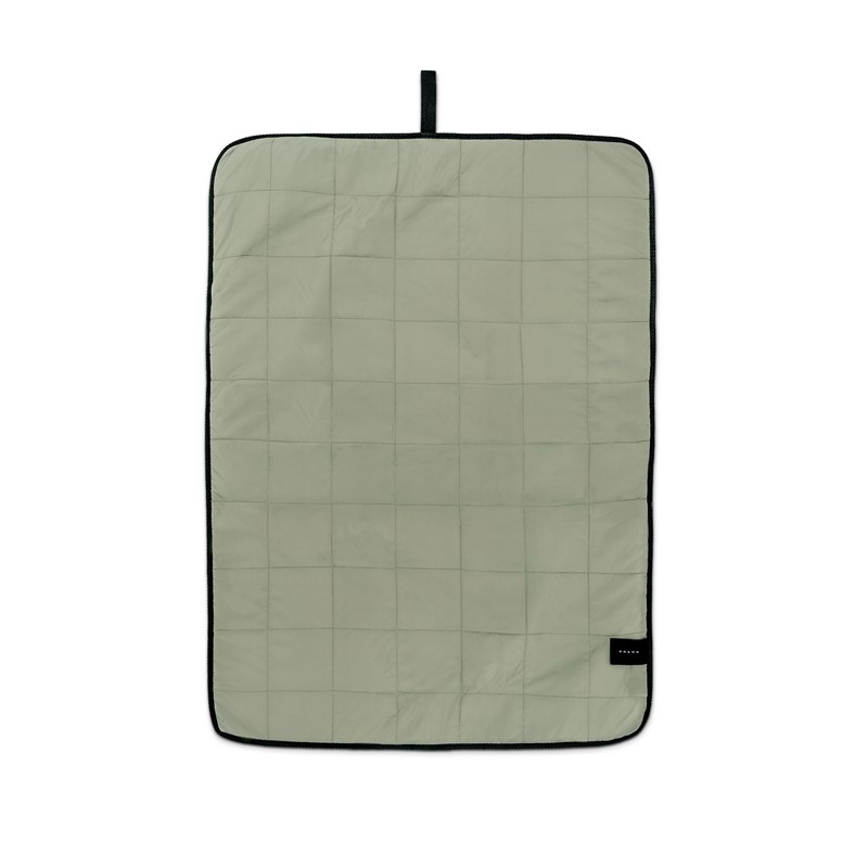 VOLVO smycz odblaskowa 180cm miska turystyczna 800ml mata zestaw prezent OE