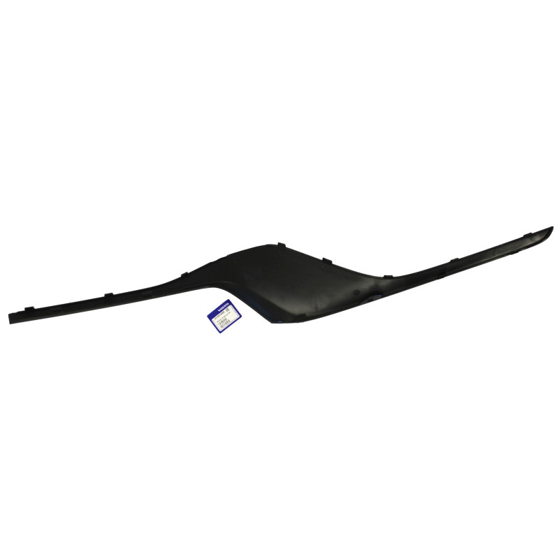 VOLVO V40 listwa zderzaka przod prawa czarna OE