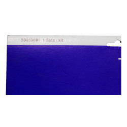 VOLVO S40 V40 I (-04) zestaw chlapacze przod OE