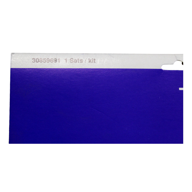 VOLVO S40 V40 I (-04) zestaw chlapacze przod OE