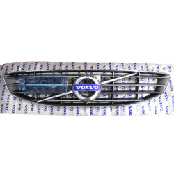 VOLVO S60 V60 S60L grill kratka srodkowa atrapa zderzaka przod OE