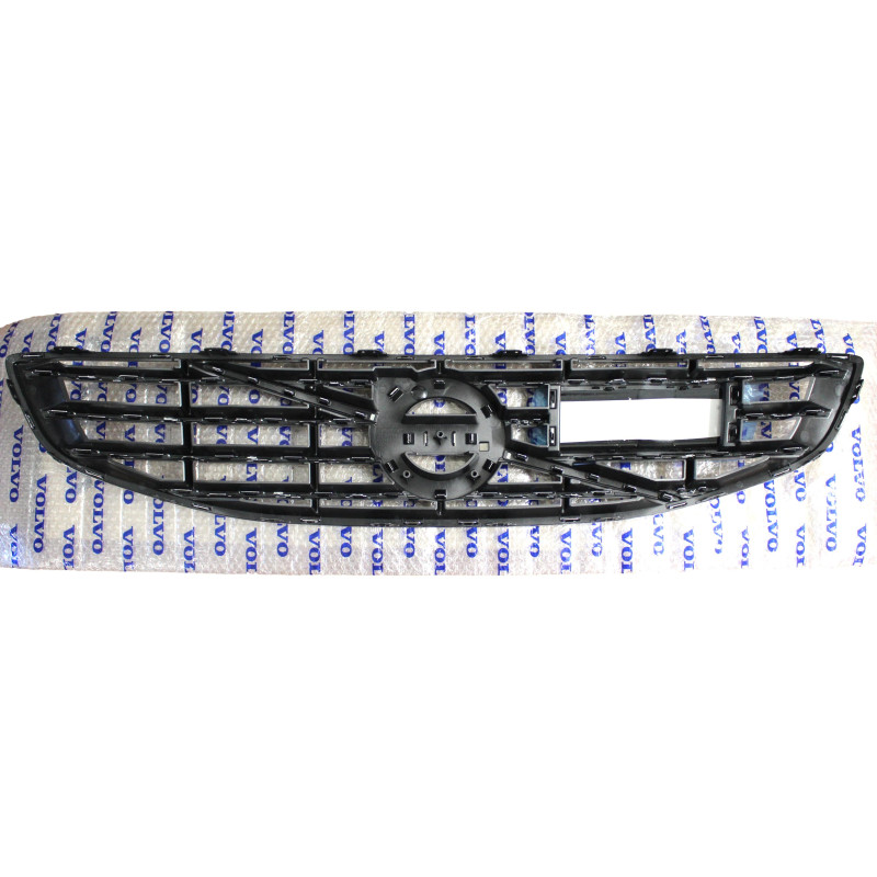 VOLVO S60 V60 S60L grill kratka srodkowa atrapa zderzaka przod OE