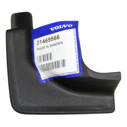 VOLVO XC60 II lewy chlapacz blotnik tyl OE