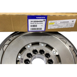 VOLVO C30 C70 S40 V50 S60 V70 S80 XC70 kolo dwumasowe dwumasa 2.4D OE