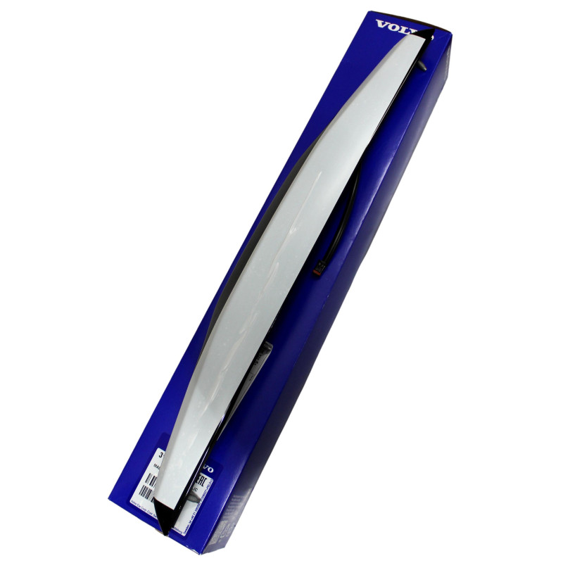 VOLVO C30 uchwyt zewnetrzny raczka listwa przycisk klapy bagaznika OE