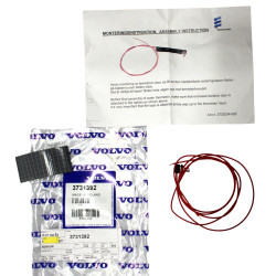 VOLVO S40 V40 S60 S80 V70 XC90 czujnik temperatury wnetrza webasto OE