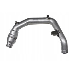 VOLVO S60 V60 S80 V70 XC60 XC70 rura przewod dolotowy intercoolera OE