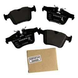 VOLVO S60 V60 S90 V90 XC60 XC90 II tyl klocki hamulcowe COMFORT OE