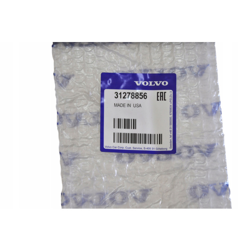 VOLVO S80 S80L listwa chromowana tyl tylnej klapy OE