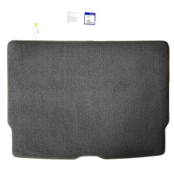 VOLVO EX30 oryginalny dywanik tekstylny dwustronny mata bagaznika OE