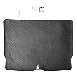 VOLVO EX30 oryginalny dywanik tekstylny dwustronny mata bagaznika OE