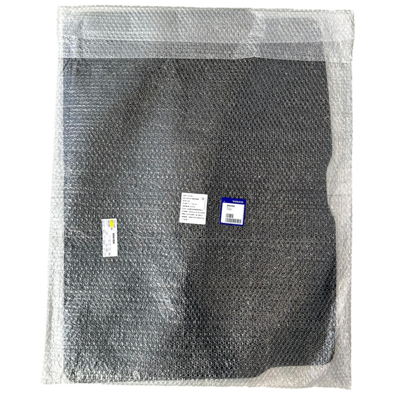 VOLVO EX30 oryginalny dywanik tekstylny dwustronny mata bagaznika OE