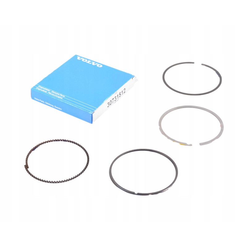 VOLVO S70 V70 C70 XC70 pierscienie tlokowe O.S 0.4 mm OE 30731513