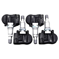 VOLVO C30 V40 S40 V50 S80 V70 XC60 XC70 zestaw czujnikow TPMS komplet OE