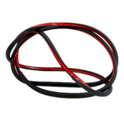 VOLVO XC60 II uszczelka klejona drzwi tyl prawe lewe OE