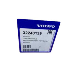 VOLVO S90 V90 V90CC XC90 II zestaw przewod zawor rurki EGR 2.0D OE