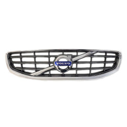 VOLVO S60 V60 grill kratka srodkowa atrapa zderzaka przod OE