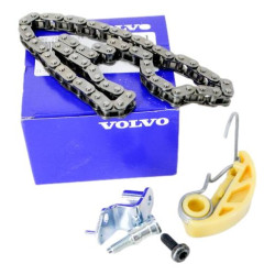 VOLVO S60 V60 S90 V90 XC40 XC60 XC90 zestaw lancuch pompy oleju 2.0 OE