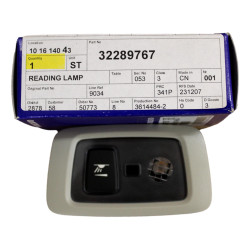 VOLVO XC60 II lampka do czytania oswietlenia wnetrza lewa tyl OE