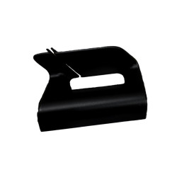 VOLVO XC90 II lewa przelotka pasa bezpieczenstwa trzeci rzad siedzen OE