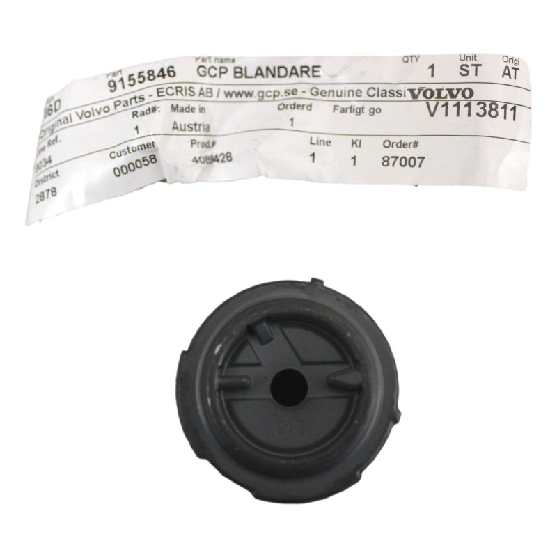 VOLVO S40 V40 impulsator czujnika polozenia walka OE