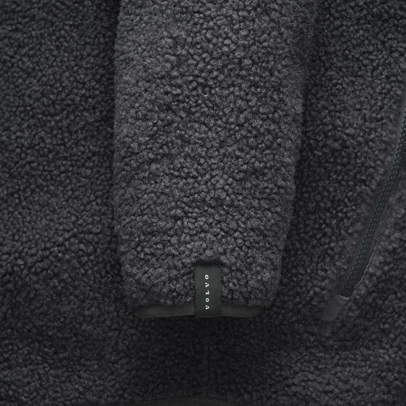 VOLVO polar kurtka polarowa M OE