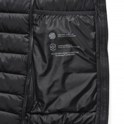 VOLVO wodoodporna kamizelka meska czarna XS OE