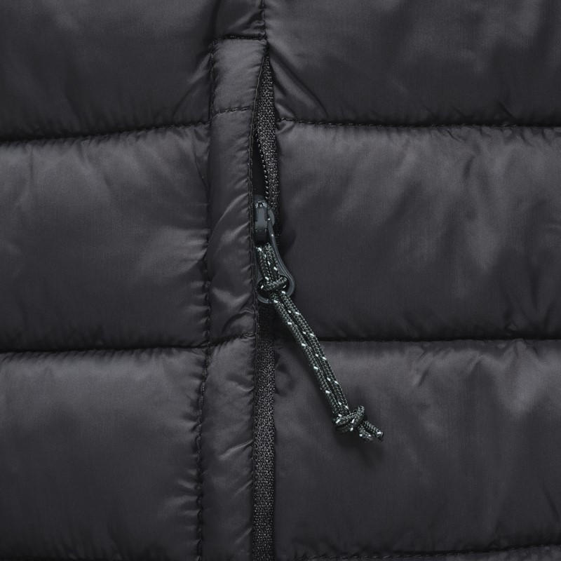 VOLVO wodoodporna kamizelka meska czarna XXL OE